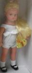 Effanbee - Wee Patsy - Wee Basic Blonde - Doll (Tonner Doll Collectors Club)